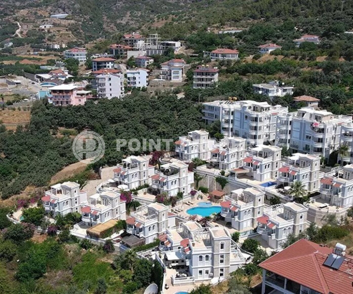 Добротная квартира в Джикджилли с ВНЖ и красивым видом на море-id-9116-фото-14