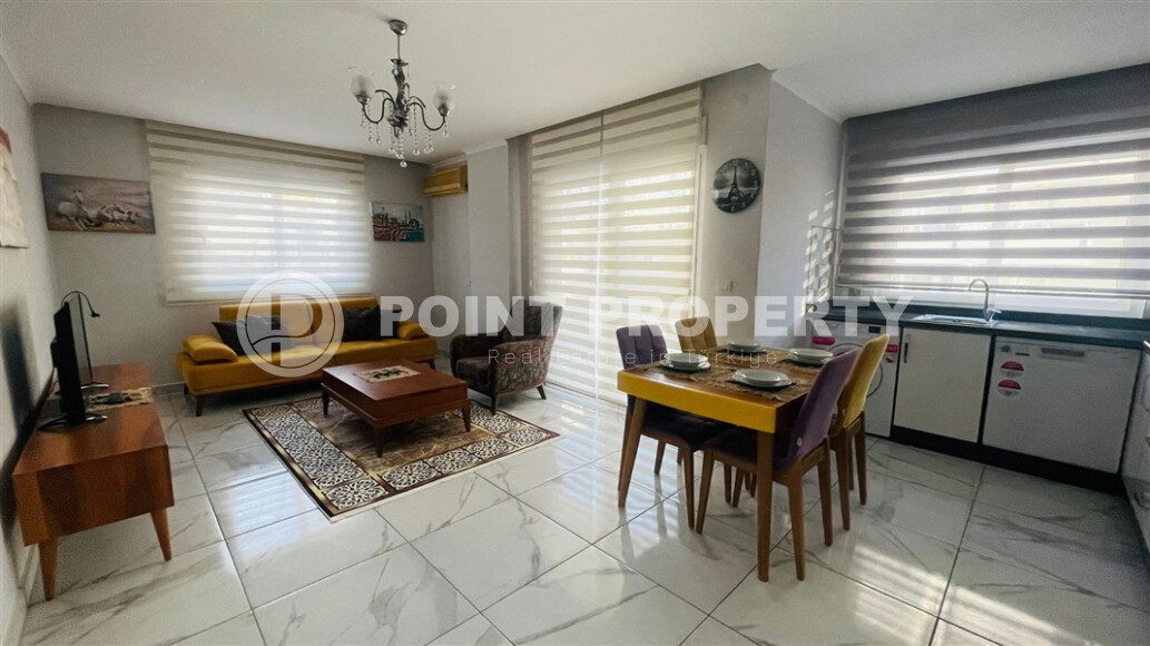 Spacious 2+1 apartment in Mahmutlar, Alanya-id-9117-photo-1