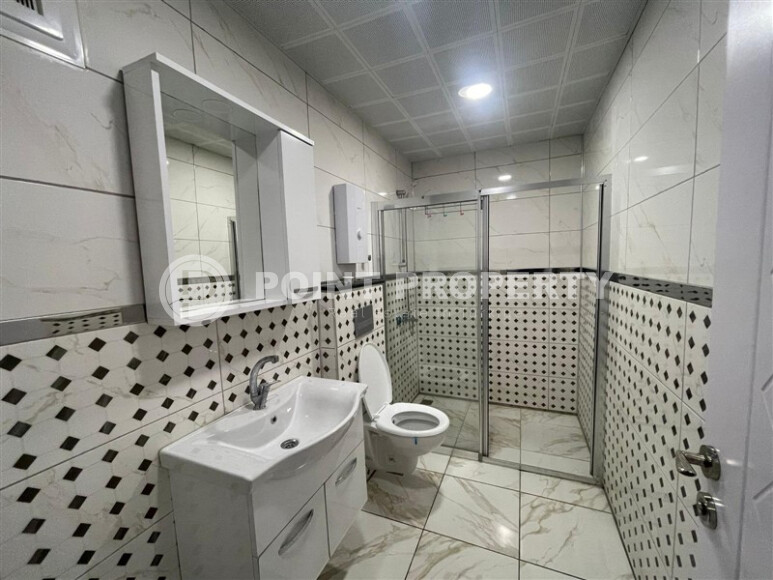 Просторная квартира 2+1 в районе Махмутлар, Алания-id-9117-фото-8