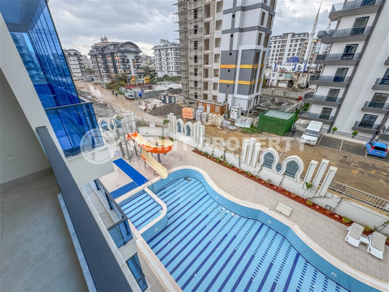 Квартира в комплексе премиального сегмента в районе Махмутлар-id-9119-фото-8