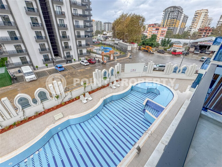 Квартира в комплексе премиального сегмента в районе Махмутлар-id-9119-фото-9