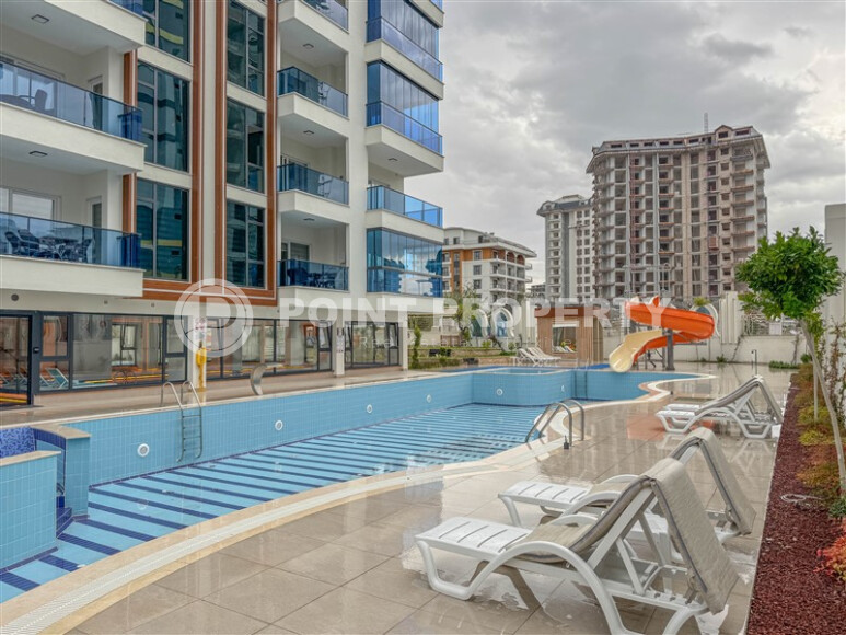 Квартира в комплексе премиального сегмента в районе Махмутлар-id-9119-фото-11