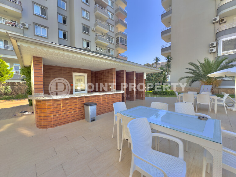 Квартира с мебелью и красивыми видами в Тосмуре-id-9120-фото-11