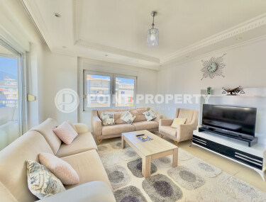Furnished apartment with beautiful views in Tosmur-id-9120-photo-2