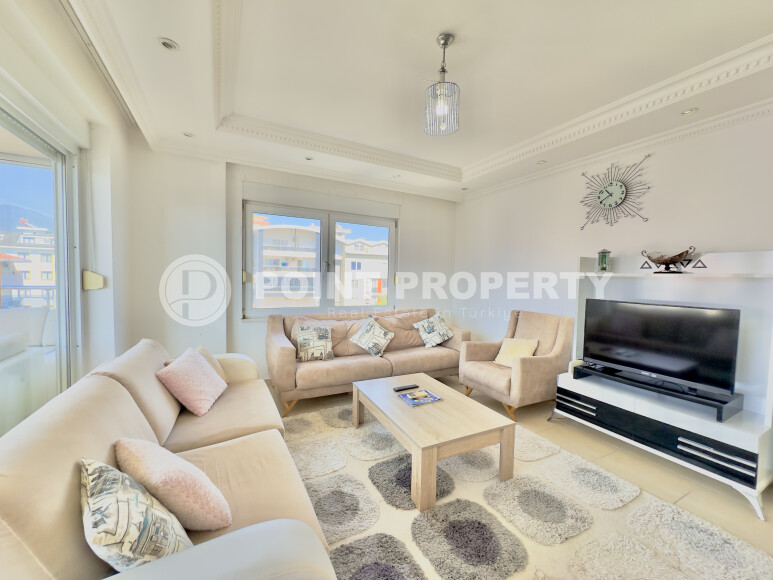 Квартира с мебелью и красивыми видами в Тосмуре-id-9120-фото-2