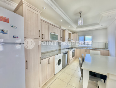 Furnished apartment with beautiful views in Tosmur-id-9120-photo-3