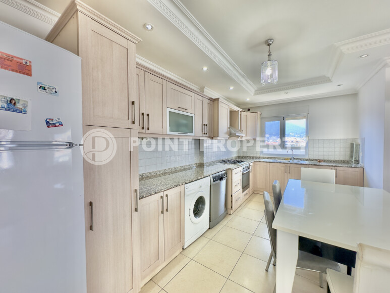 Квартира с мебелью и красивыми видами в Тосмуре-id-9120-фото-3