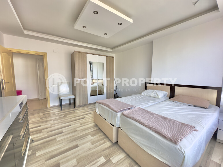 Квартира с мебелью и красивыми видами в Тосмуре-id-9120-фото-6