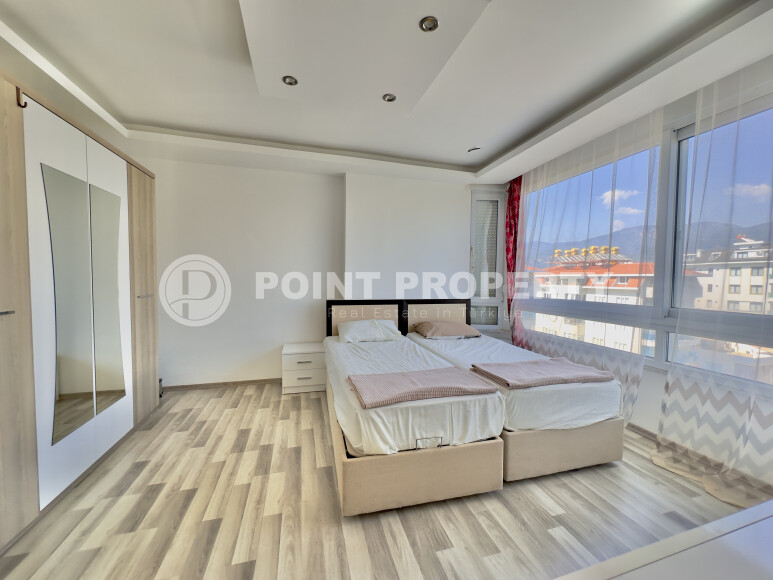 Квартира с мебелью и красивыми видами в Тосмуре-id-9120-фото-7