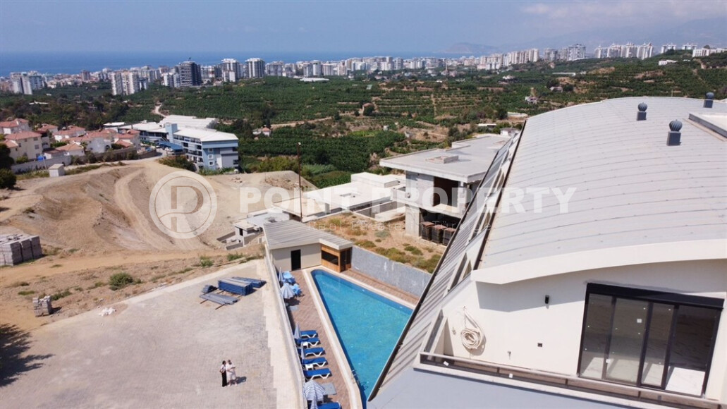 Новая квартира 51 м² в районе Каргыджак-id-9121-фото-2