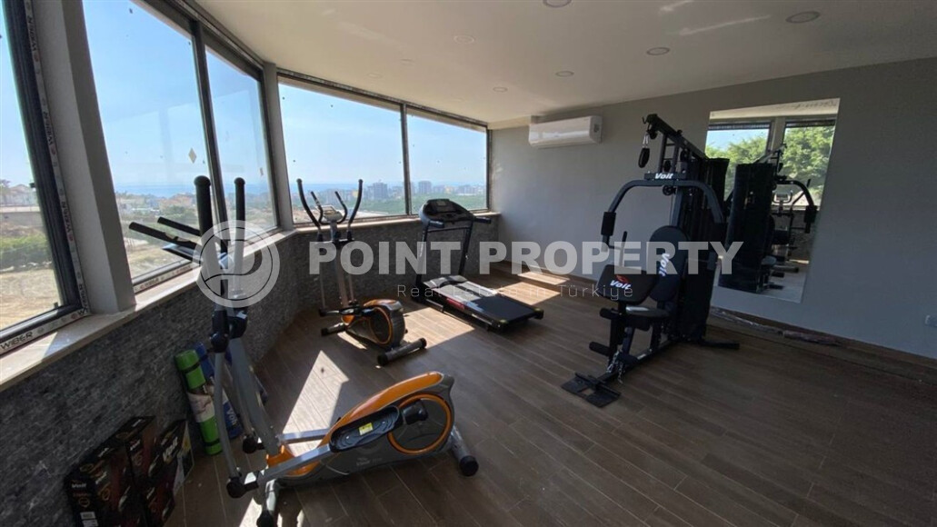 Новая квартира 51 м² в районе Каргыджак-id-9121-фото-9