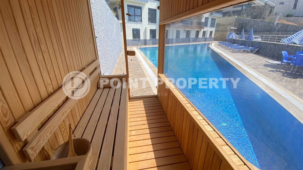 Новая квартира 51 м² в районе Каргыджак-id-9121-фото-10