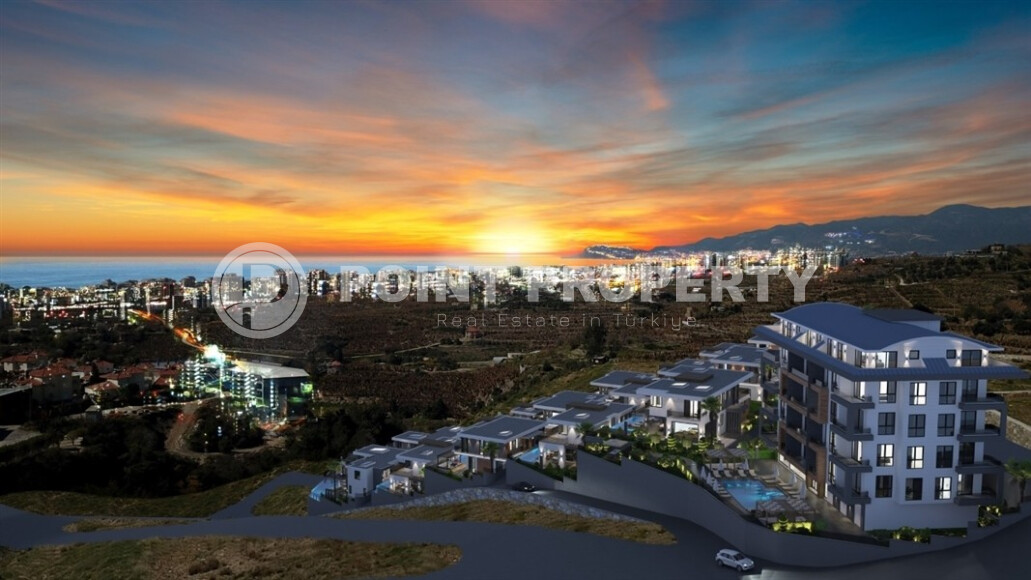 Новая квартира 51 м² в районе Каргыджак-id-9121-фото-12