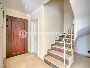 Двухуровневая квартира 110 м² с мебелью в Махмутларе рядом с морем-id-9122-фото-2