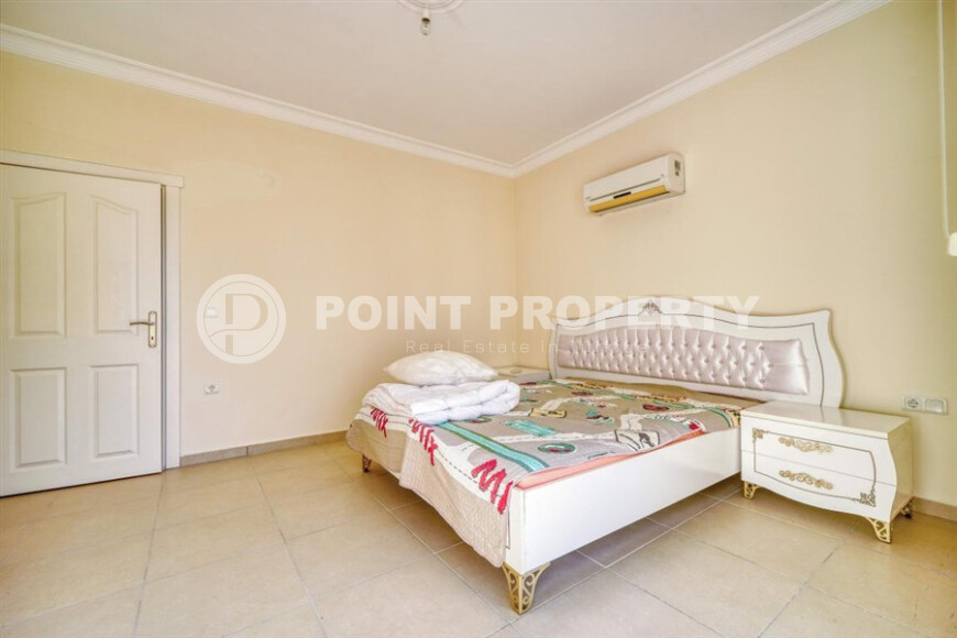 Двухуровневая квартира 110 м² с мебелью в Махмутларе рядом с морем-id-9122-фото-7