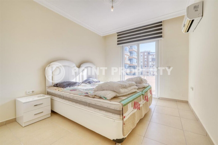 Двухуровневая квартира 110 м² с мебелью в Махмутларе рядом с морем-id-9122-фото-9