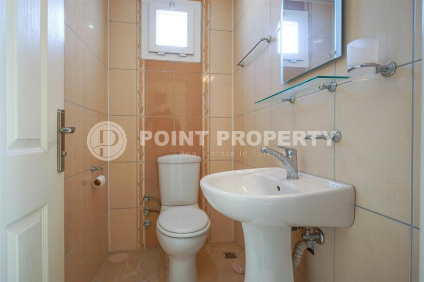 Двухуровневая квартира 110 м² с мебелью в Махмутларе рядом с морем-id-9122-фото-11