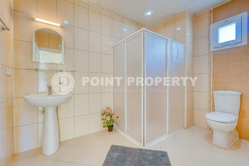 Двухуровневая квартира 110 м² с мебелью в Махмутларе рядом с морем-id-9122-фото-12