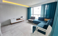 Светлая квартира 75 м² с мебелью в Махмутларе рядом с морем-id-9123-фото-3