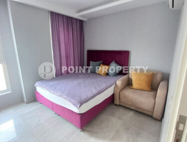 Светлая квартира 75 м² с мебелью в Махмутларе рядом с морем-id-9123-фото-5