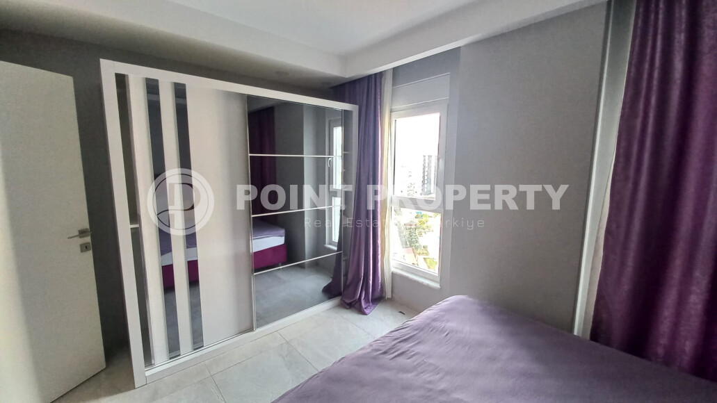 Светлая квартира 75 м² с мебелью в Махмутларе рядом с морем-id-9123-фото-6