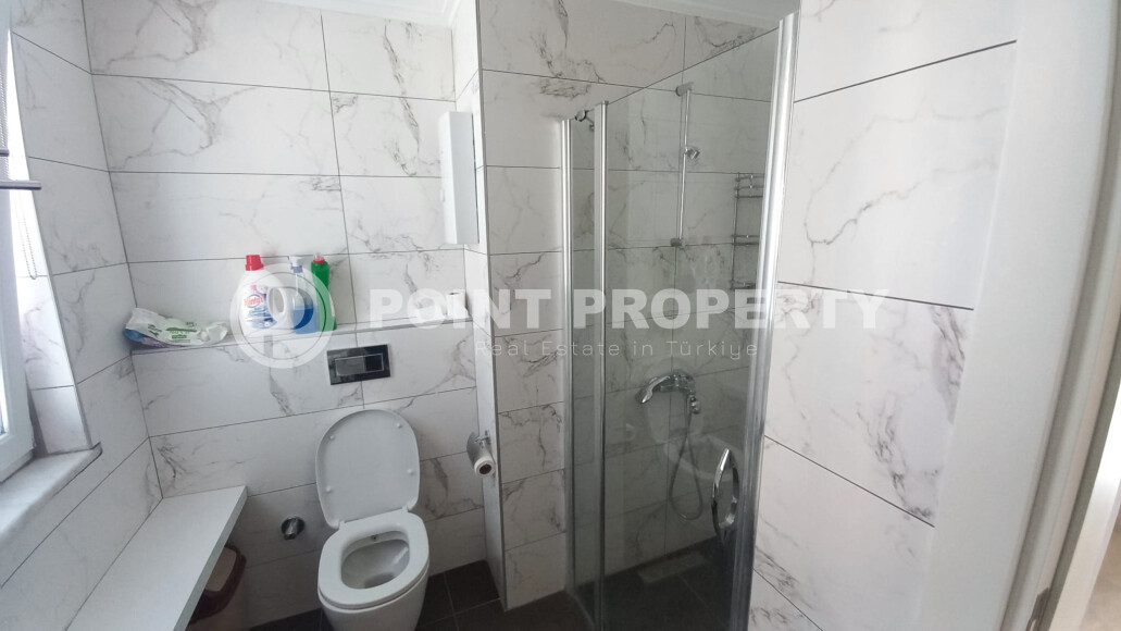 Светлая квартира 75 м² с мебелью в Махмутларе рядом с морем-id-9123-фото-7