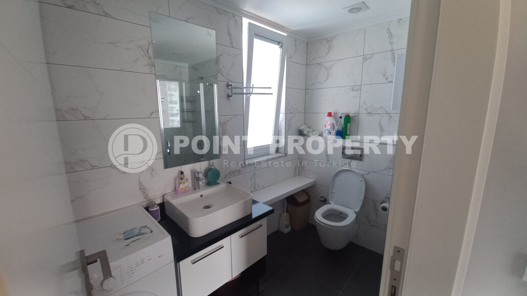 Светлая квартира 75 м² с мебелью в Махмутларе рядом с морем-id-9123-фото-8