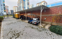 Светлая квартира 75 м² с мебелью в Махмутларе рядом с морем-id-9123-фото-13