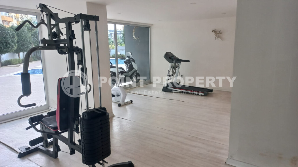 Светлая квартира 75 м² с мебелью в Махмутларе рядом с морем-id-9123-фото-14