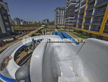 Квартира 125 м² с видом на море в Махмутларе-id-9124-фото-2