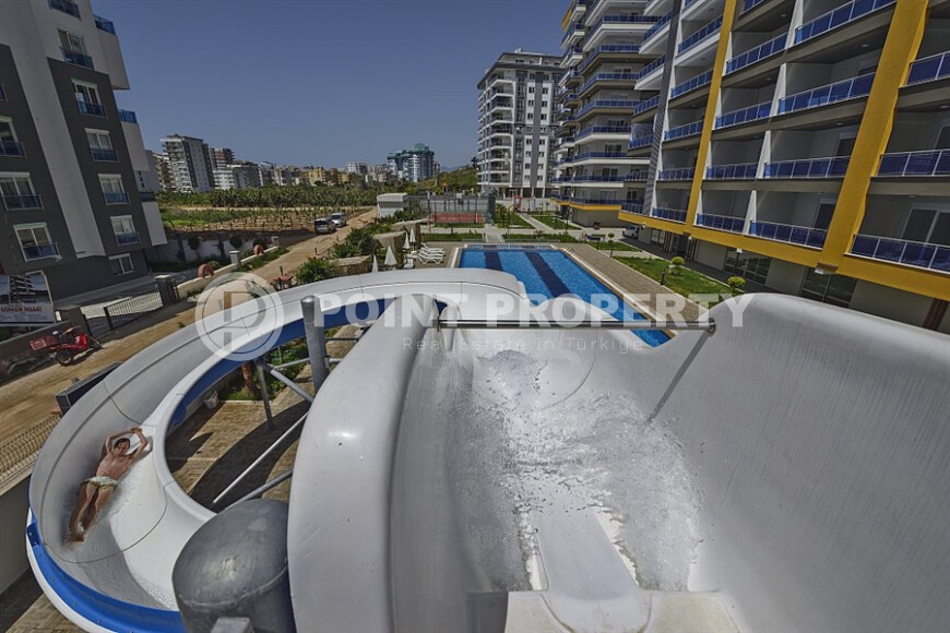 Квартира 125 м² с видом на море в Махмутларе-id-9124-фото-2