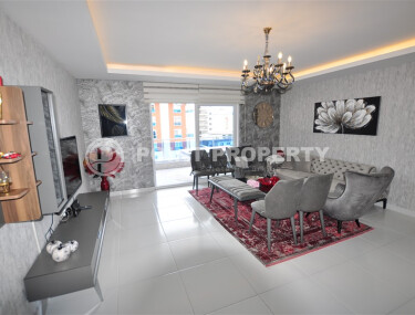 Квартира 125 м² с видом на море в Махмутларе-id-9124-фото-5