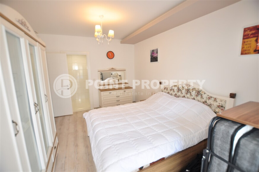 Квартира 125 м² с видом на море в Махмутларе-id-9124-фото-8