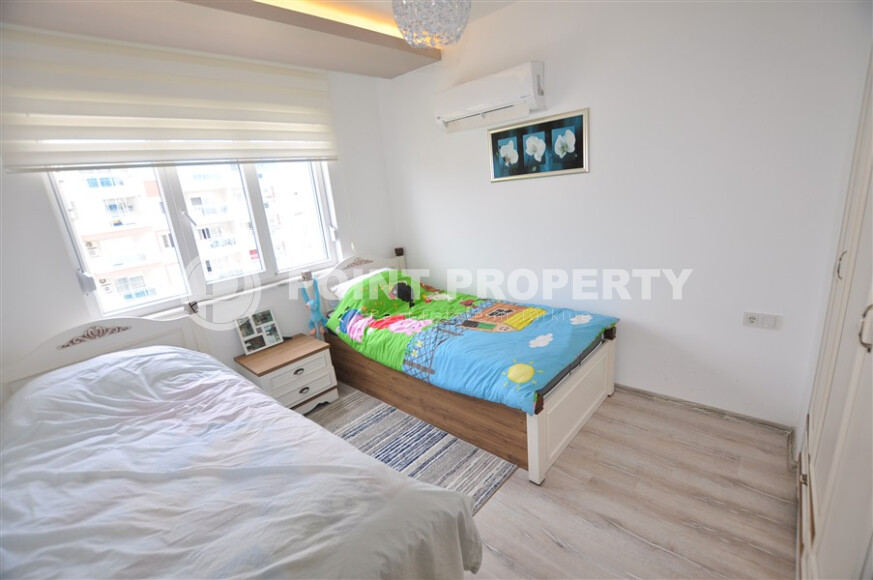 Квартира 125 м² с видом на море в Махмутларе-id-9124-фото-9