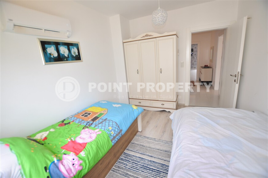 Квартира 125 м² с видом на море в Махмутларе-id-9124-фото-10