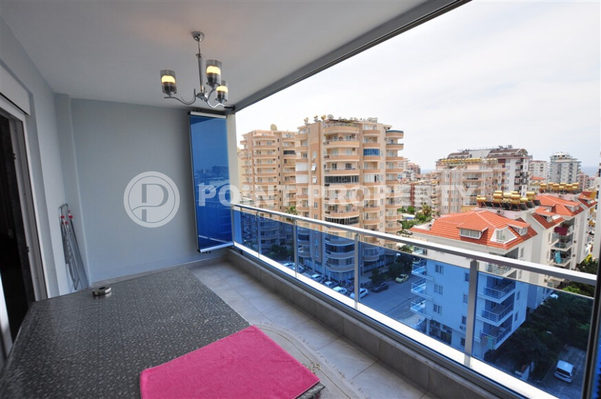 Квартира 125 м² с видом на море в Махмутларе-id-9124-фото-12