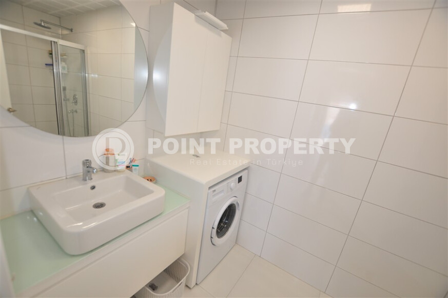 Квартира 125 м² с видом на море в Махмутларе-id-9124-фото-13