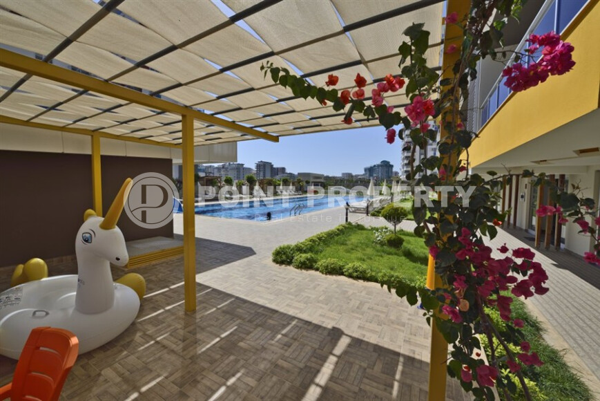 Квартира 125 м² с видом на море в Махмутларе-id-9124-фото-18