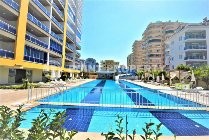 Квартира 125 м² с видом на море в Махмутларе-id-9124-фото-19