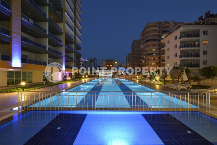 Квартира 125 м² с видом на море в Махмутларе-id-9124-фото-20