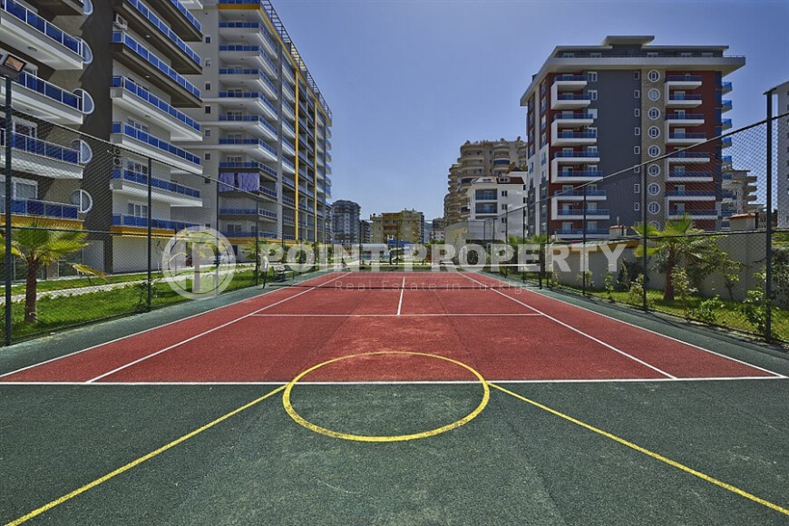 Квартира 125 м² с видом на море в Махмутларе-id-9124-фото-22