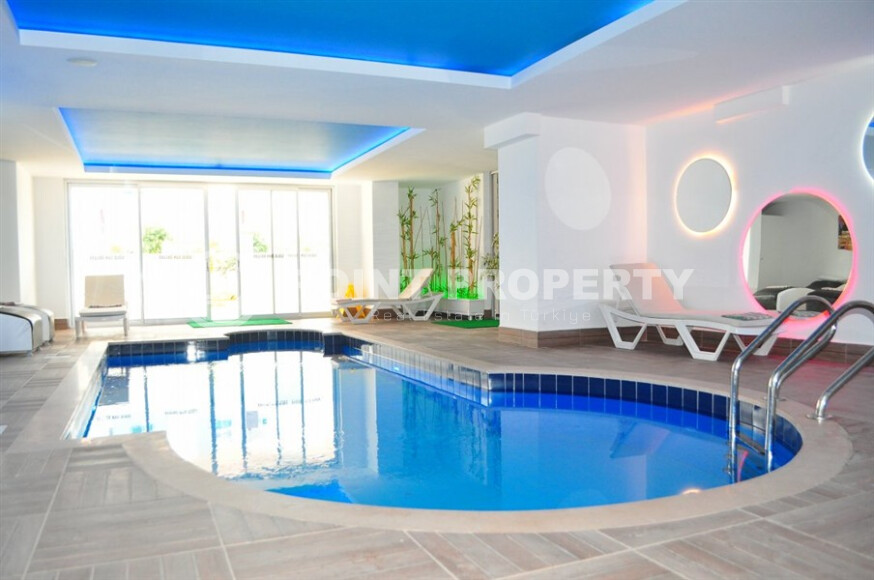 Квартира 125 м² с видом на море в Махмутларе-id-9124-фото-23