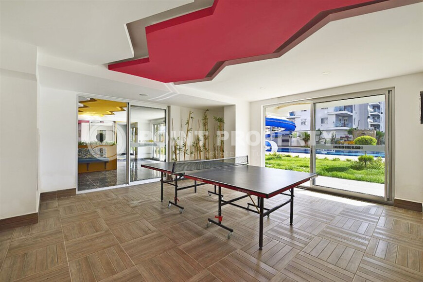 Квартира 125 м² с видом на море в Махмутларе-id-9124-фото-26