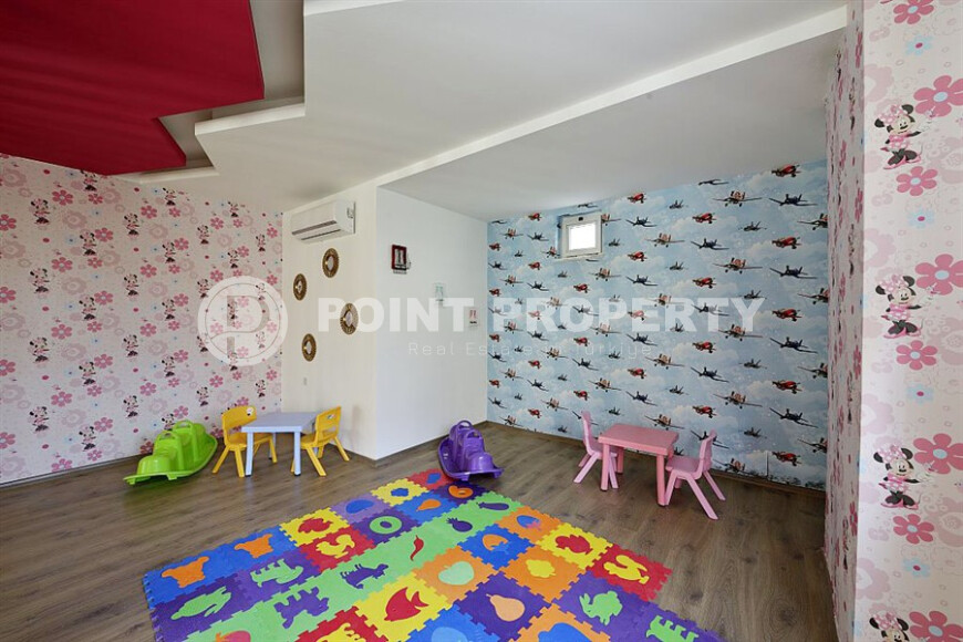 Квартира 125 м² с видом на море в Махмутларе-id-9124-фото-27