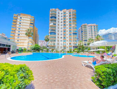 Cozy apartment 65 m² with furniture in Mahmutlar, near the sea-id-9125-photo-1