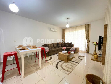 Cozy apartment 65 m² with furniture in Mahmutlar, near the sea-id-9125-photo-2