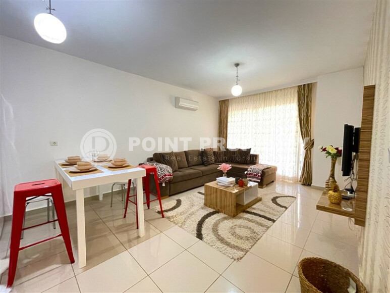 Cozy apartment 65 m² with furniture in Mahmutlar, near the sea-id-9125-photo-2