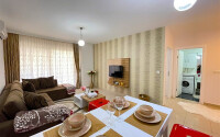 Cozy apartment 65 m² with furniture in Mahmutlar, near the sea-id-9125-photo-3