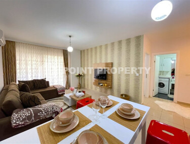 Cozy apartment 65 m² with furniture in Mahmutlar, near the sea-id-9125-photo-3