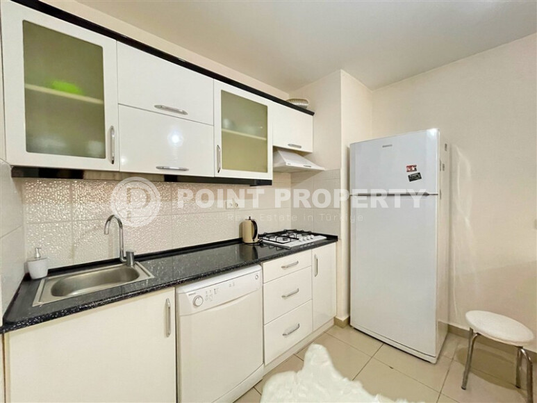 Cozy apartment 65 m² with furniture in Mahmutlar, near the sea-id-9125-photo-4